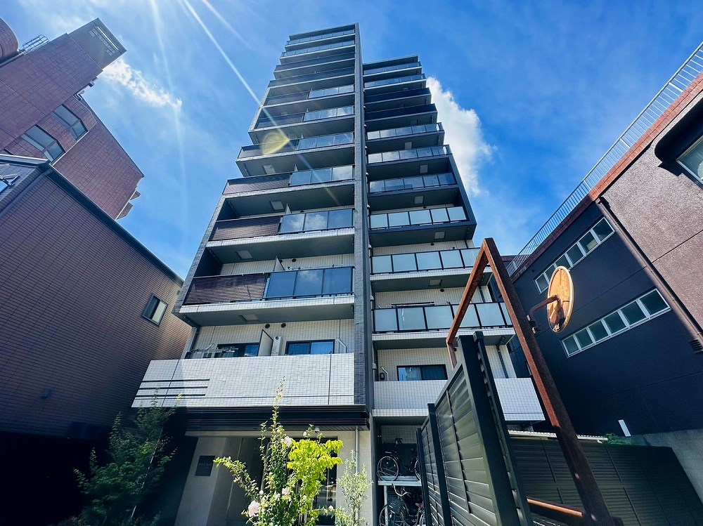 RELUXIA千住大橋 外観