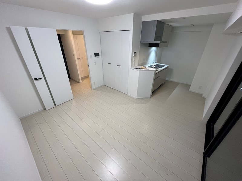 RELUXIA千住大橋 リビング