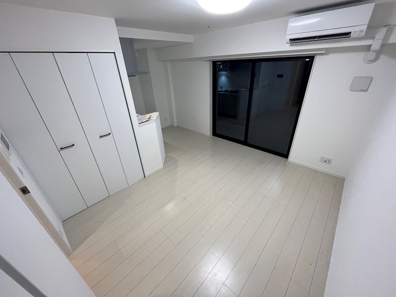 RELUXIA千住大橋 ベッドルーム