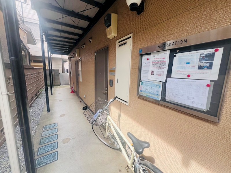 リリックコート313 その他外観2