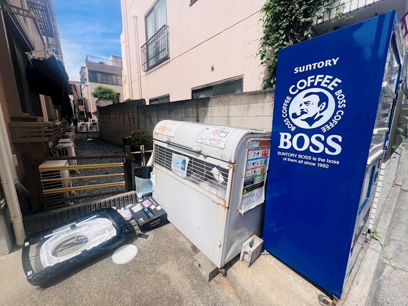 リリックコート313 その他外観3