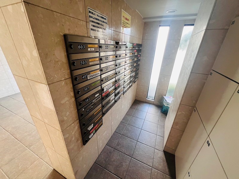 レーベンハイム西新井弐番館 その他外観5