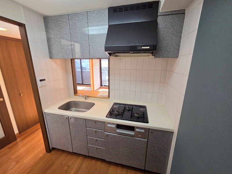 レーベンハイム西新井弐番館 キッチン