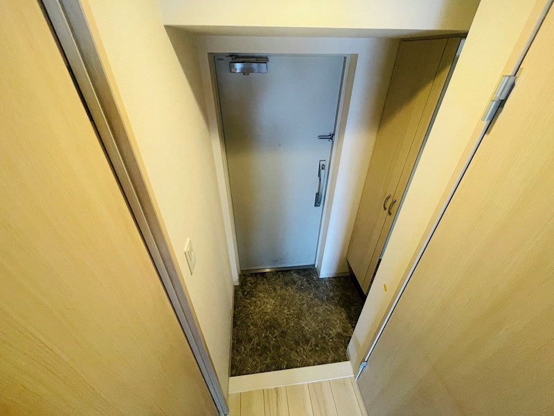 プレール　マチヤ 玄関