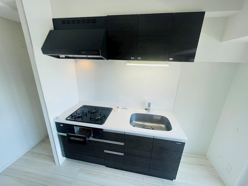 プレール　マチヤ キッチン