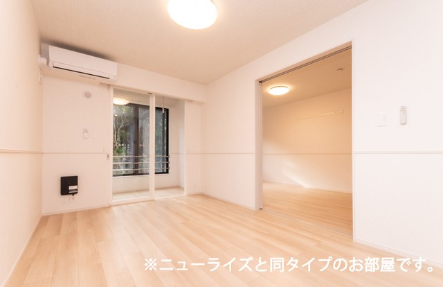 仮）古ケ崎２丁目アパートＡ ベッドルーム