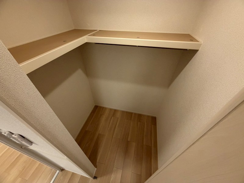 レスポワール　Ａ 収納
