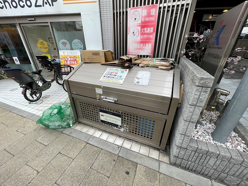 リヴェールタワー綾瀬 その他外観4