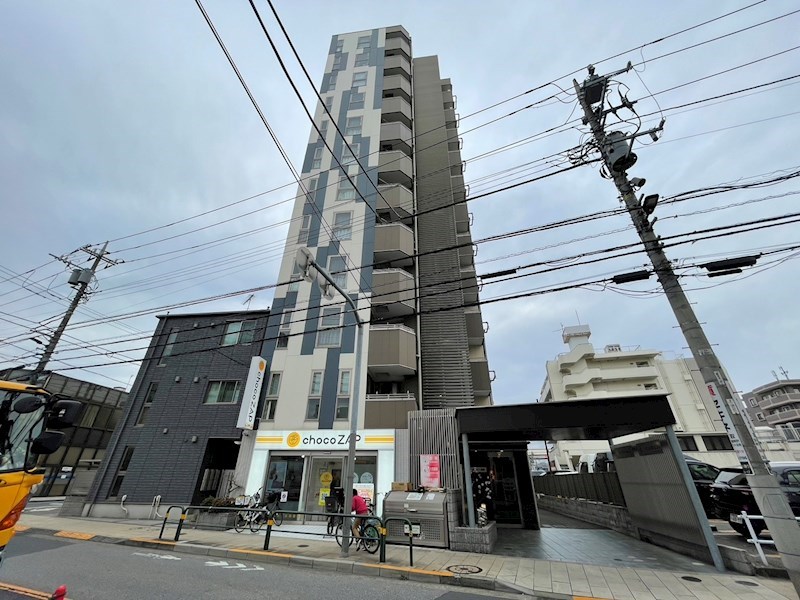 リヴェールタワー綾瀬 その他外観6