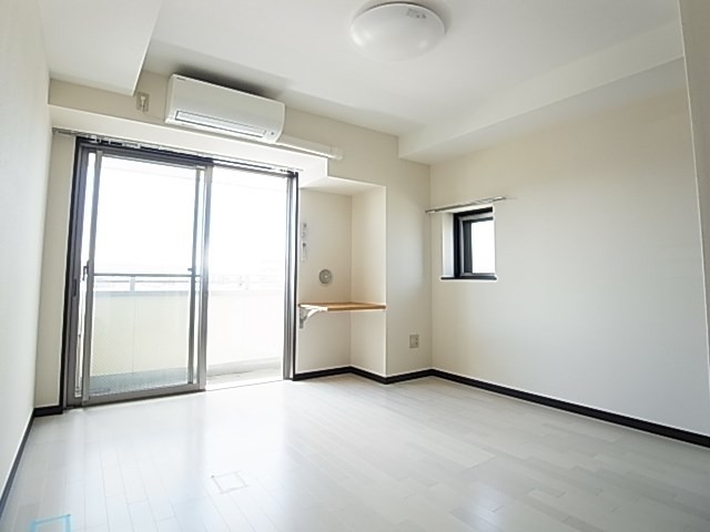 リヴェールタワー綾瀬 ベッドルーム