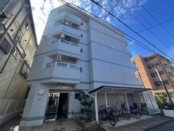 グリーンプラザ東綾瀬Ⅱ 外観写真