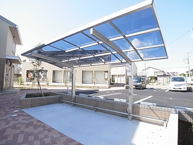 クレストガーデンB その他外観2