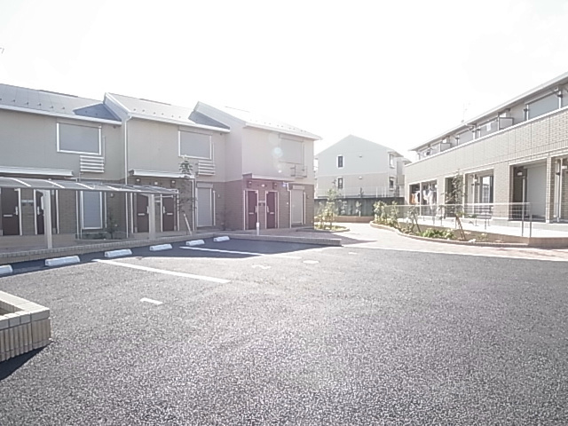 クレストガーデンB その他外観3