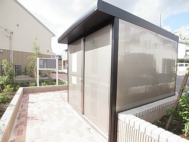 クレストガーデンB その他外観4