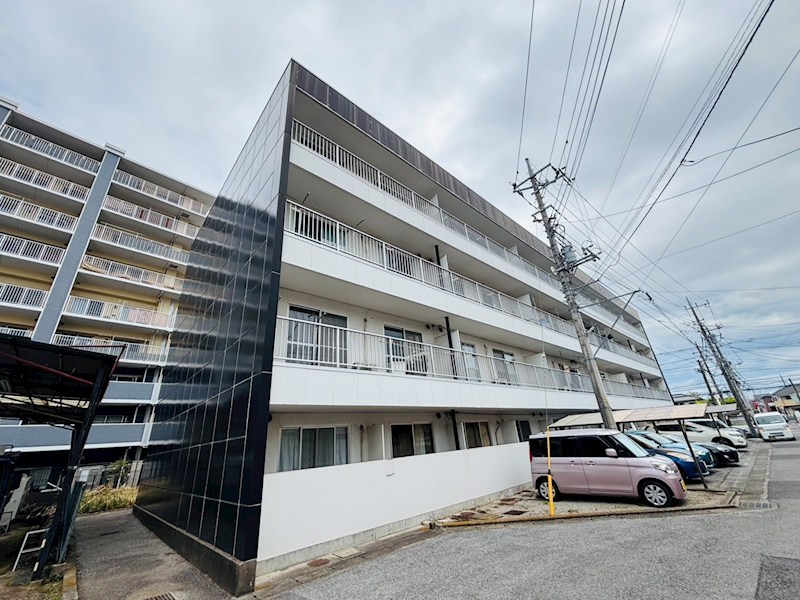 デイズガーデン 109号室 外観