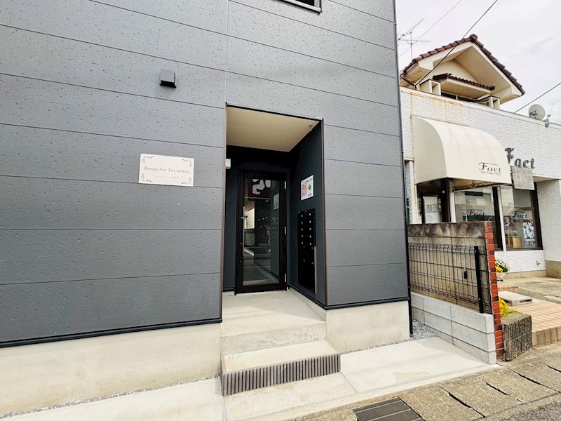 ルージュエール豊四季 その他外観1