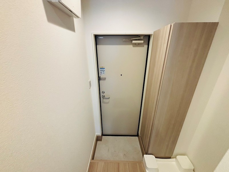 ルージュエール豊四季 玄関