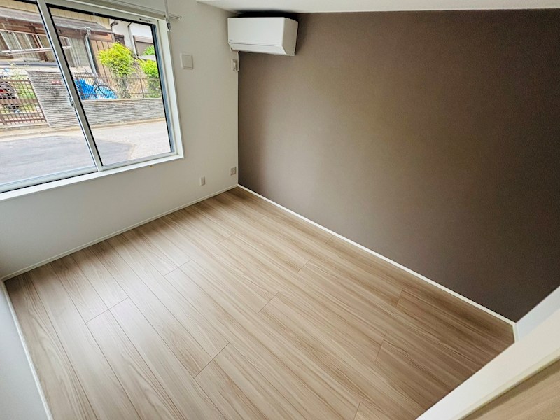 ルージュエール豊四季 ベッドルーム