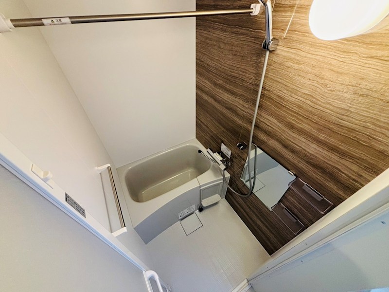 ルージュエール豊四季 風呂画像