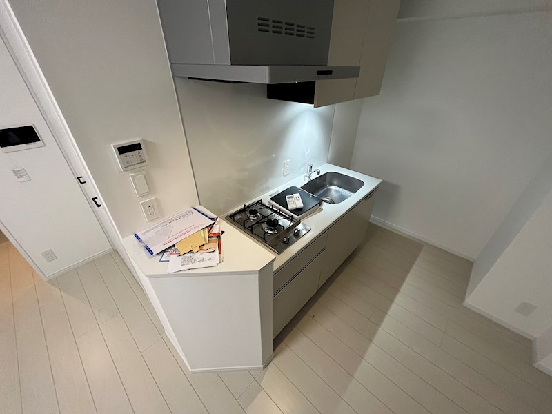 RELUXIA千住大橋 キッチン