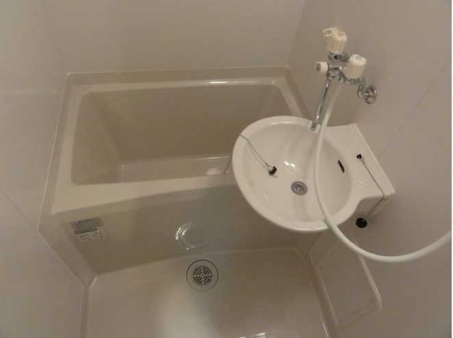 イリスガーデン福寿Ａ 風呂画像