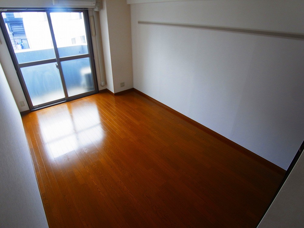 クレセント小台  ベッドルーム