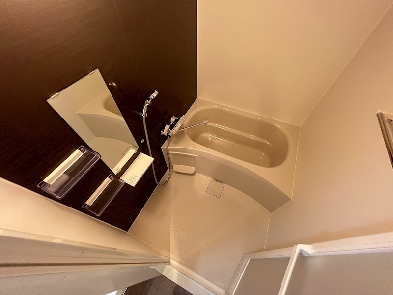 GrandeCarro 風呂画像