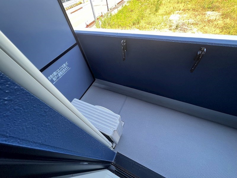 GrandeCarro ベランダ