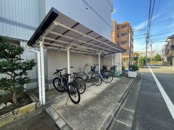 グリーンプラザ東綾瀬Ⅱ その他外観3