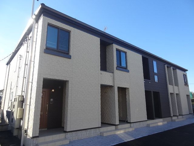 サンライズ　ネクスト　Ｂ 外観写真