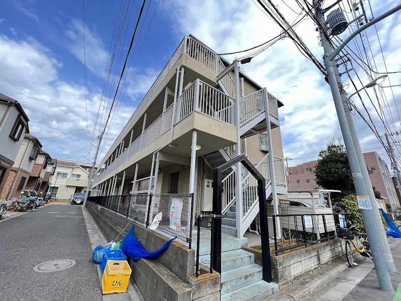 シャトル金町 外観写真