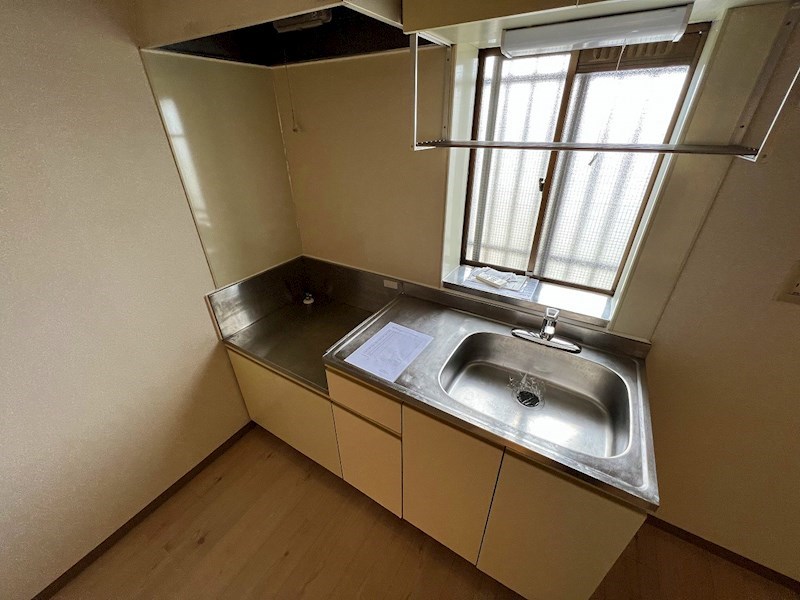 シャトル金町 キッチン