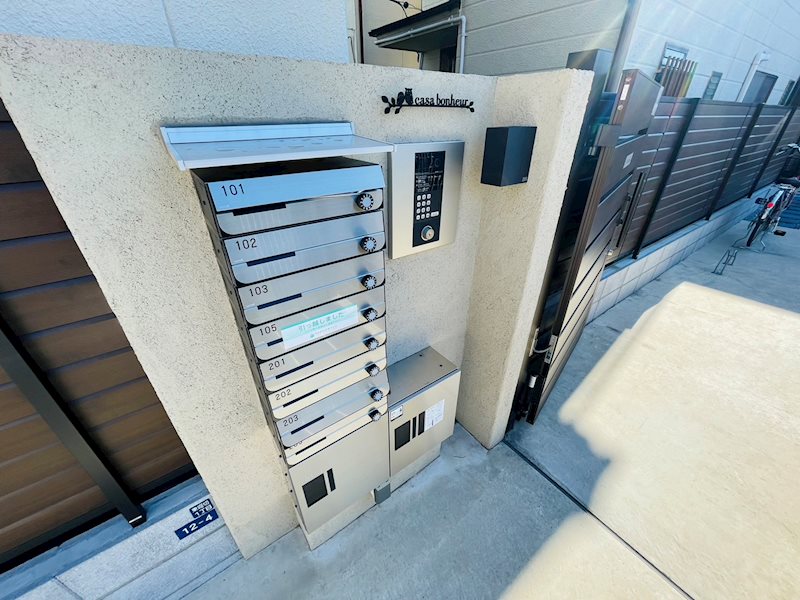 ｃａｓａ　ｂｏｎｈｅｕｒ その他外観2