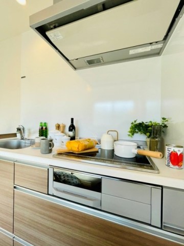 ｃａｓａ　ｂｏｎｈｅｕｒ キッチン