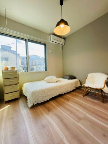 ｃａｓａ　ｂｏｎｈｅｕｒ ベッドルーム