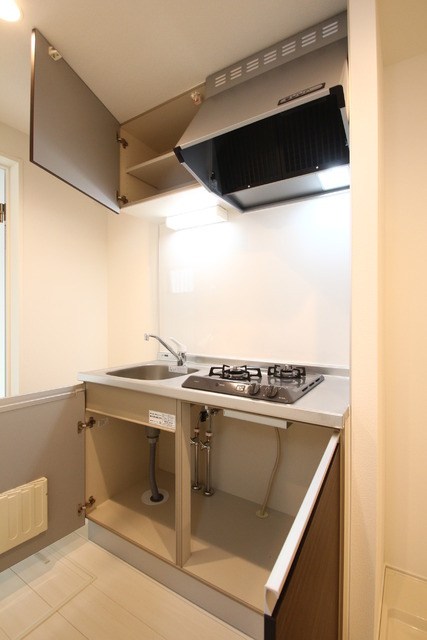 ソラーナレジデンス キッチン