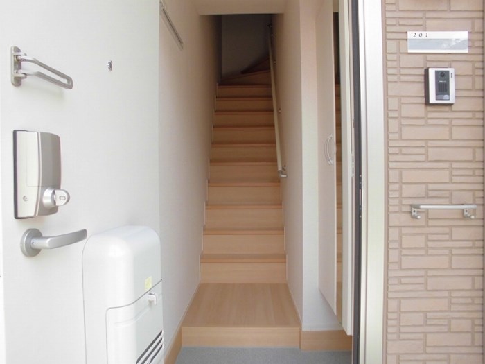 グラン　ベル 玄関