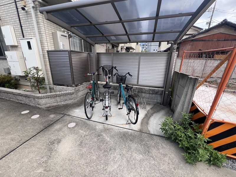 ソレイユ その他外観5