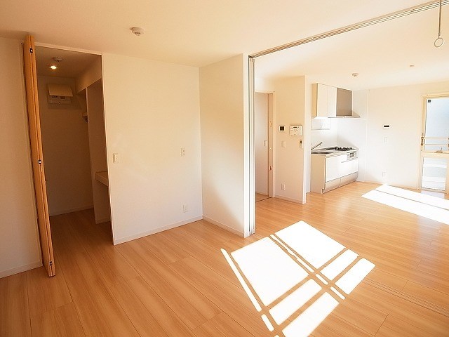 ソレイユ リビング