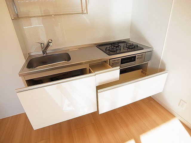 ソレイユ キッチン