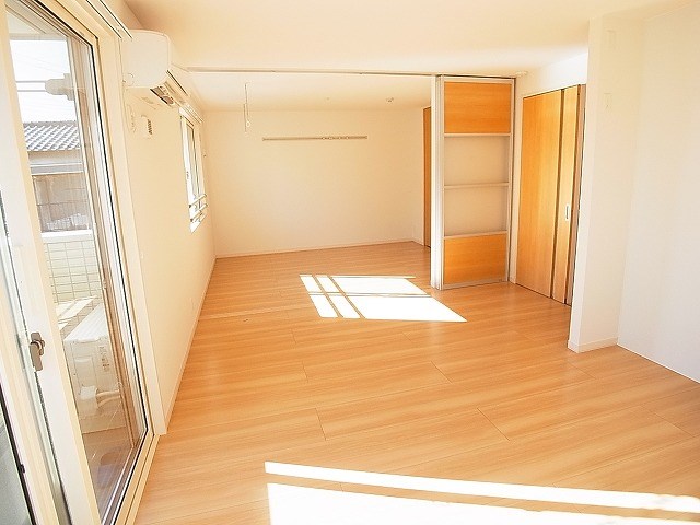 ソレイユ ベッドルーム