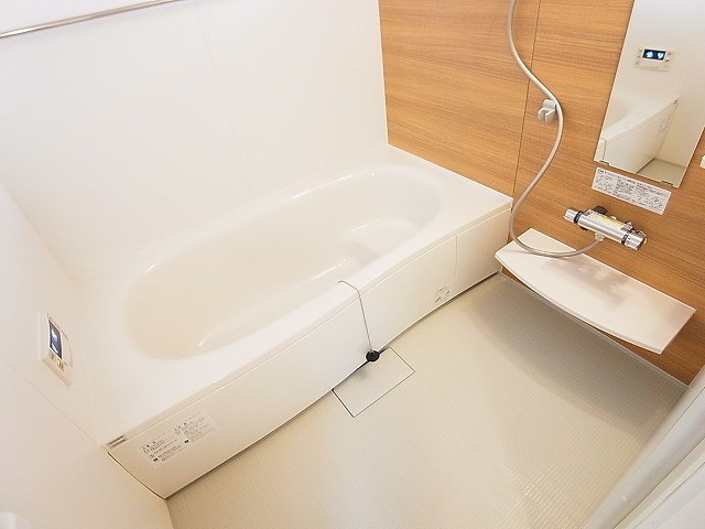 ソレイユ 風呂画像