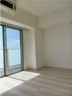 Ｙビル江北oneタワー ベッドルーム