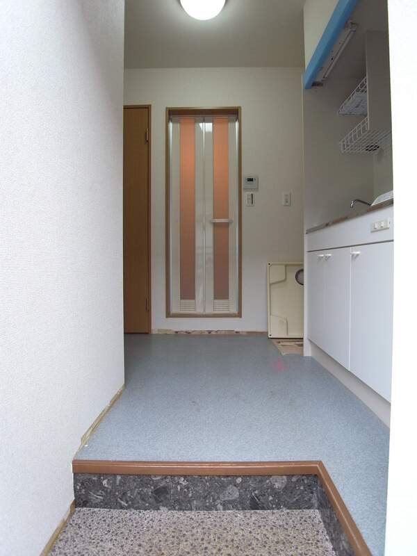 リリックコート313 玄関