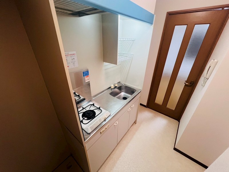 リリックコート313 キッチン