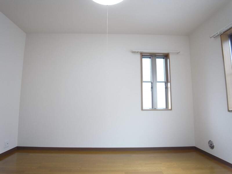 リリックコート313 ベッドルーム