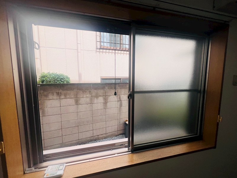 リリックコート313 ベランダ