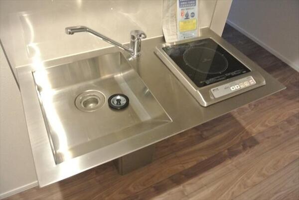 mitia terrace 小菅 キッチン