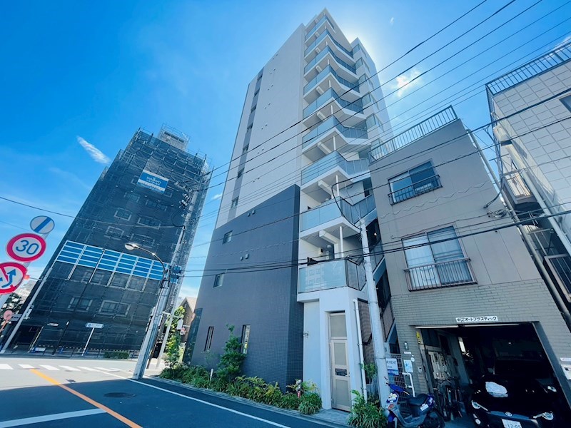 プレール　マチヤ 外観写真