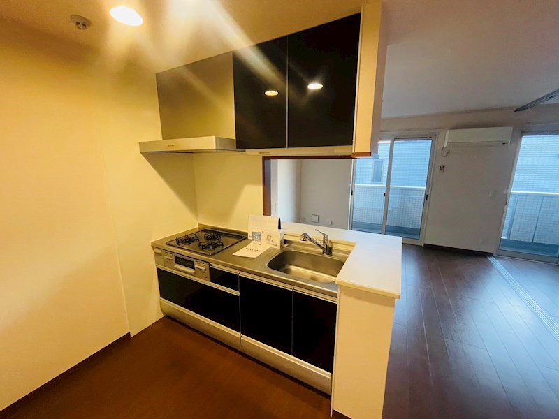 サルドセジュール キッチン